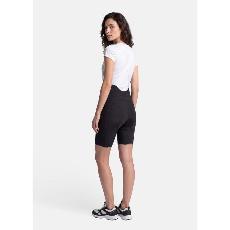 Endura Endura Bibshort mit Taschen Shorts Damen - BLACK WHITE - 1 | SportScheck