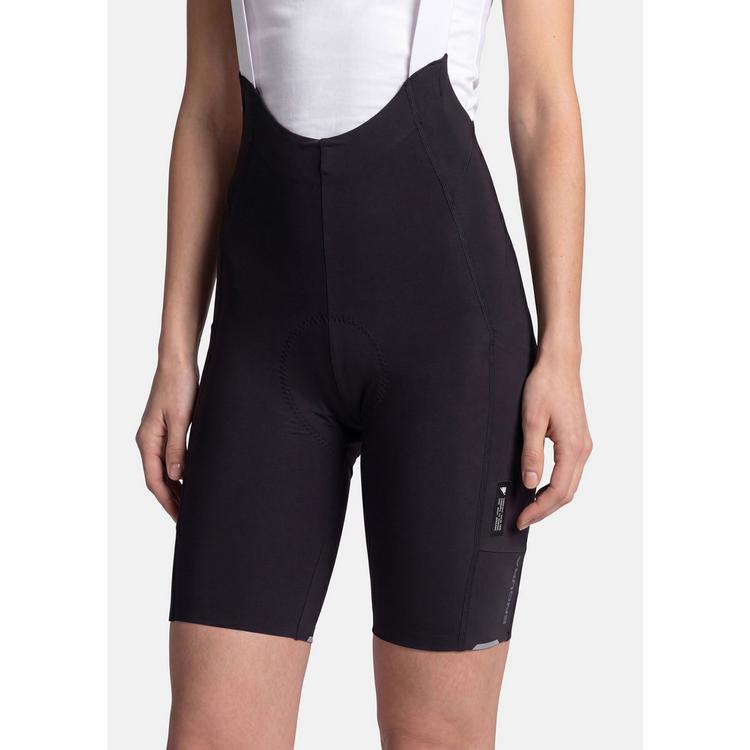 Endura Endura Bibshort mit Taschen Shorts Damen - BLACK WHITE - 2 | SportScheck