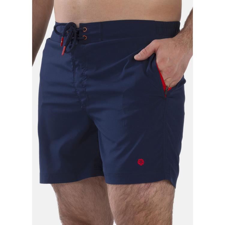 frozen cape frozen cape Badeshorts RIBEIRA Badehose Herren - Dark Blue - 2 | SportScheck