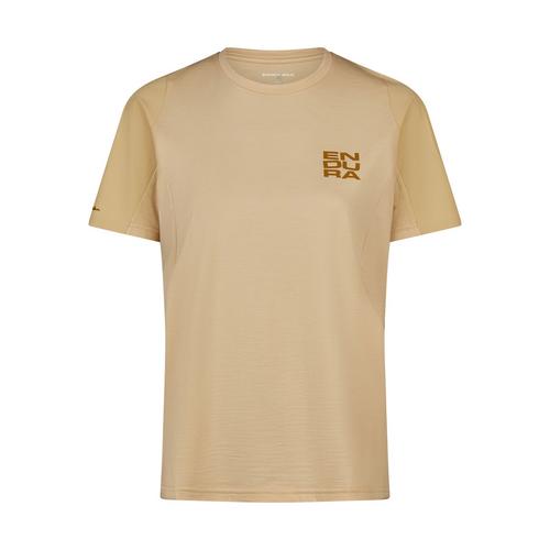 Endura Technical T-Shirt mit vielen Features Longshirt Damen