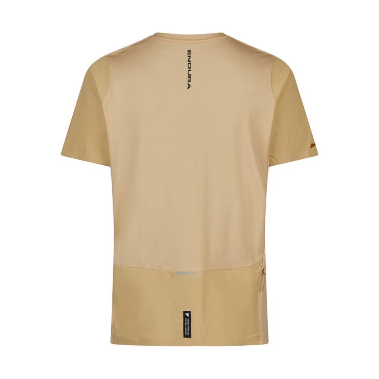 Endura Endura Technical T-Shirt mit vielen Features Longshirt Damen - SAND - 0 | SportScheck