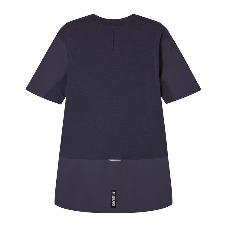 Endura Endura Technical T-Shirt mit vielen Features T-Shirt Herren - CARBON GREY - 0 | SportScheck