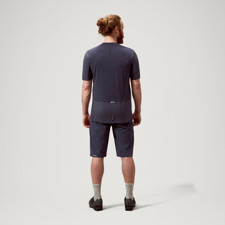 Endura Endura Technical T-Shirt mit vielen Features T-Shirt Herren - CARBON GREY - 1 | SportScheck