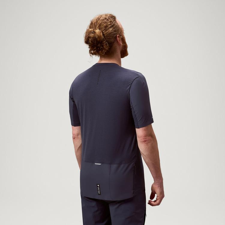 Endura Endura Technical T-Shirt mit vielen Features T-Shirt Herren - CARBON GREY - 3 | SportScheck