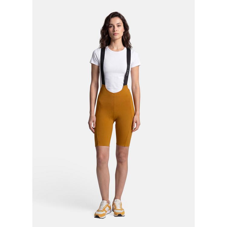 Endura Endura Bibshort mit Taschen Shorts Damen - TRAIL BRONZE - 0 | SportScheck