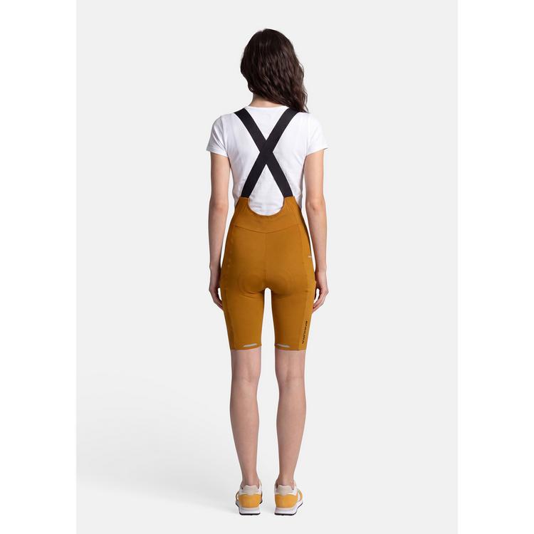 Endura Endura Bibshort mit Taschen Shorts Damen - TRAIL BRONZE - 1 | SportScheck