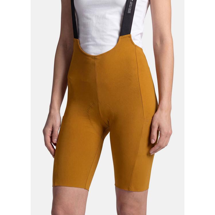 Endura Endura Bibshort mit Taschen Shorts Damen - TRAIL BRONZE - 2 | SportScheck