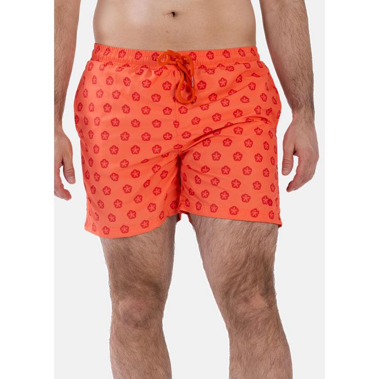 frozen cape frozen cape Badeshorts FALCAO Badehose Herren - Red - 0 | SportScheck