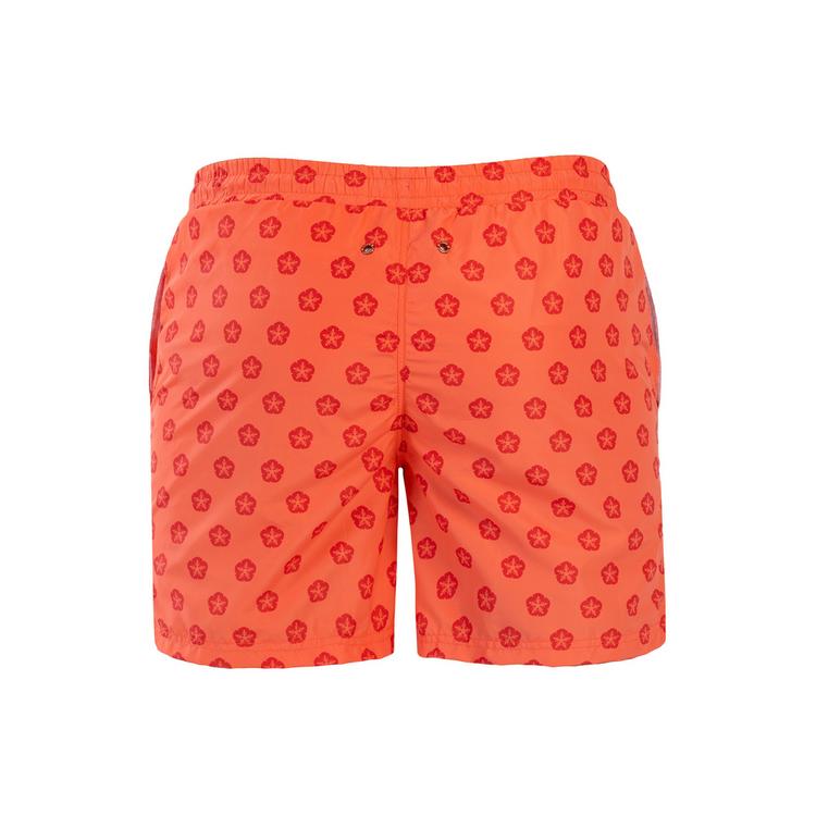 frozen cape frozen cape Badeshorts FALCAO Badehose Herren - Red - 0 | SportScheck
