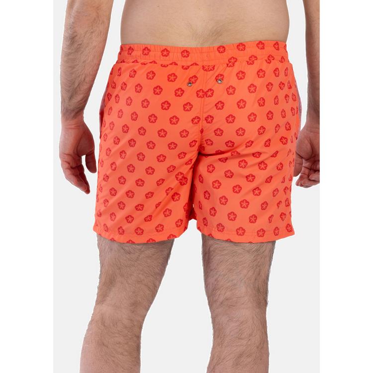 frozen cape frozen cape Badeshorts FALCAO Badehose Herren - Red - 1 | SportScheck