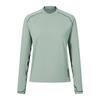 Endura Technical T-Shirt Longshirt Damen - SAGE GREEN