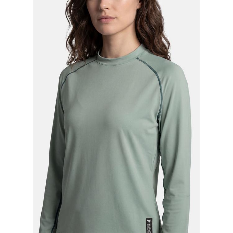 Endura Endura Technical T-Shirt Longshirt Damen - SAGE GREEN - 2 | SportScheck