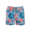frozen cape Badeshorts RIBEIRA Badehose Herren - Turquoise