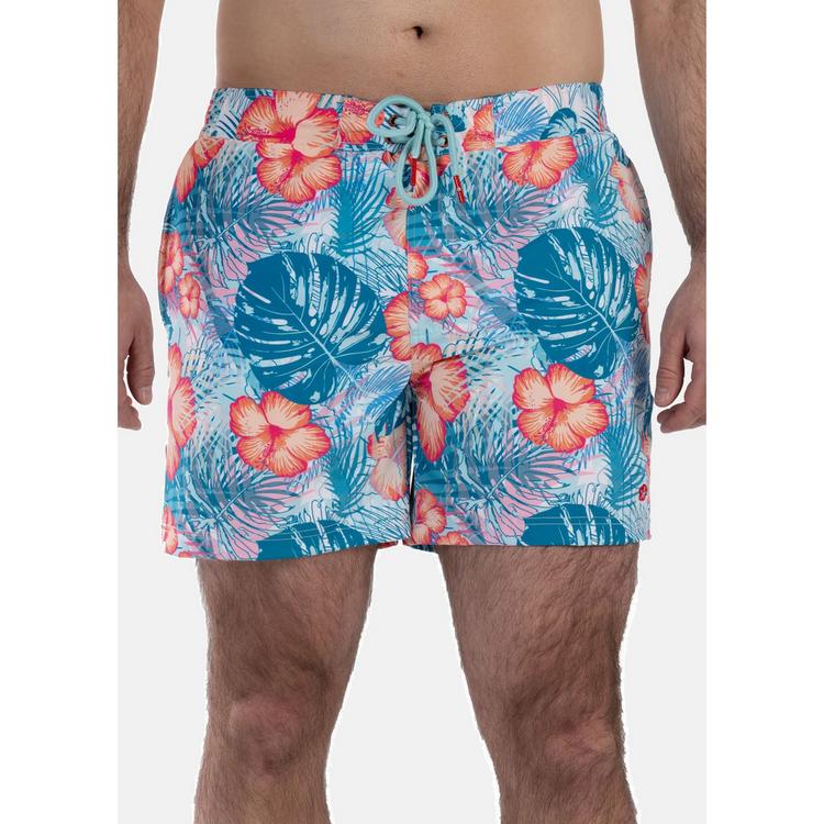 frozen cape frozen cape Badeshorts RIBEIRA Badehose Herren - Turquoise - 0 | SportScheck