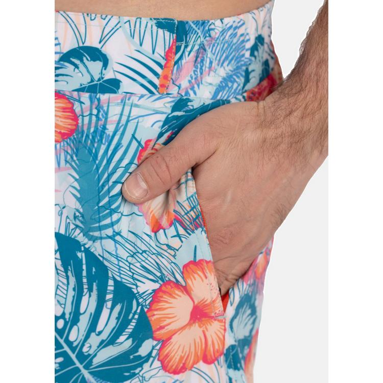 frozen cape frozen cape Badeshorts RIBEIRA Badehose Herren - Turquoise - 5 | SportScheck