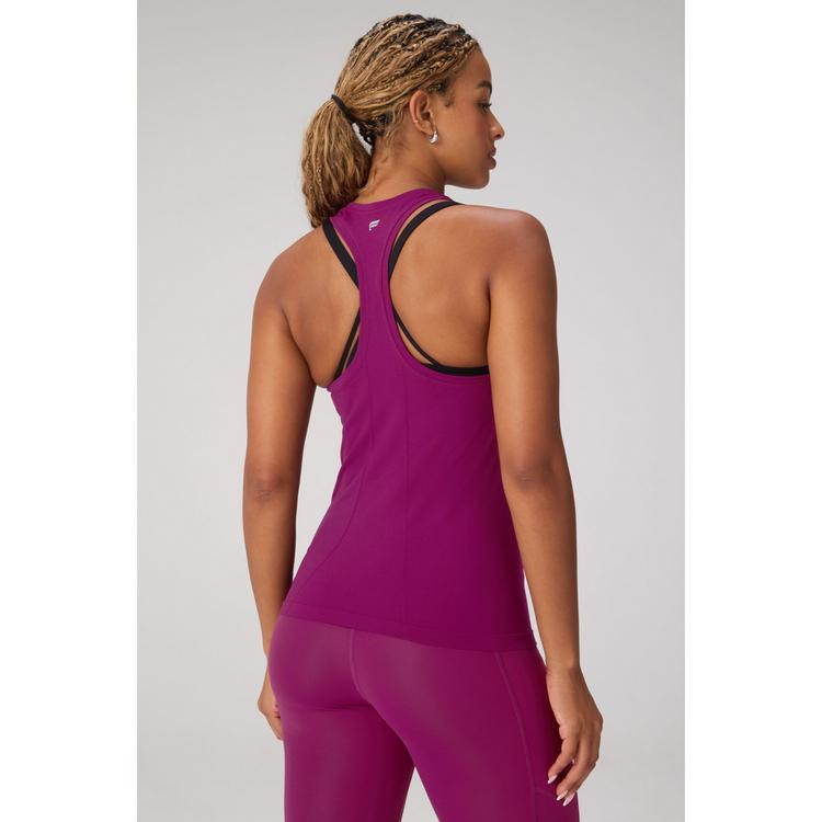 Fabletics Fabletics FEATHER TECH RACERBACK TANK Tanktop Damen - BERRY CRUSH - 1 | SportScheck