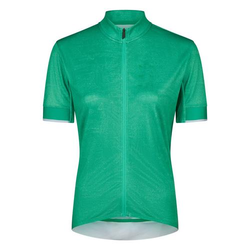 Endura Road Cycling Jersey mit Rei&szlig;verschluss Longshirt Damen
