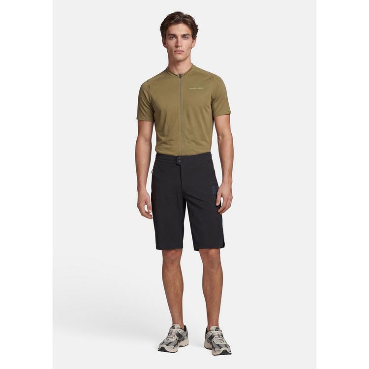 Endura Endura Cycling Shorts mit Fronttasche Shorts Herren - BLACK - 0 | SportScheck