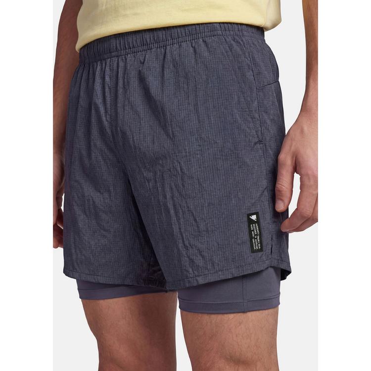 Endura Endura Cycling Shorts aus leichtem Material Shorts Herren - CARBON GREY PRINT - 2 | SportScheck