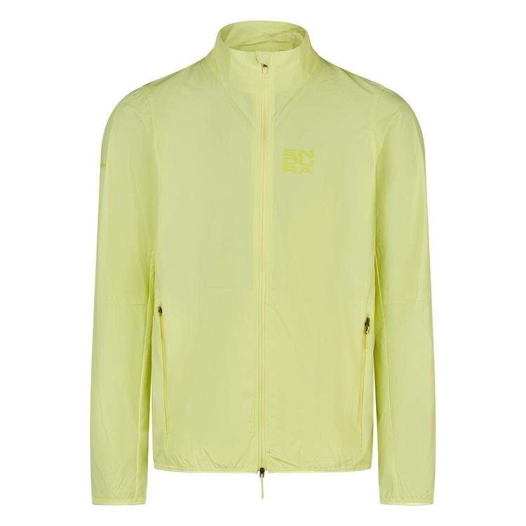 Endura Endura Windproof Jacket aus leichtem Material Funktionsjacke Herren - OIL SEED - 0 | SportScheck