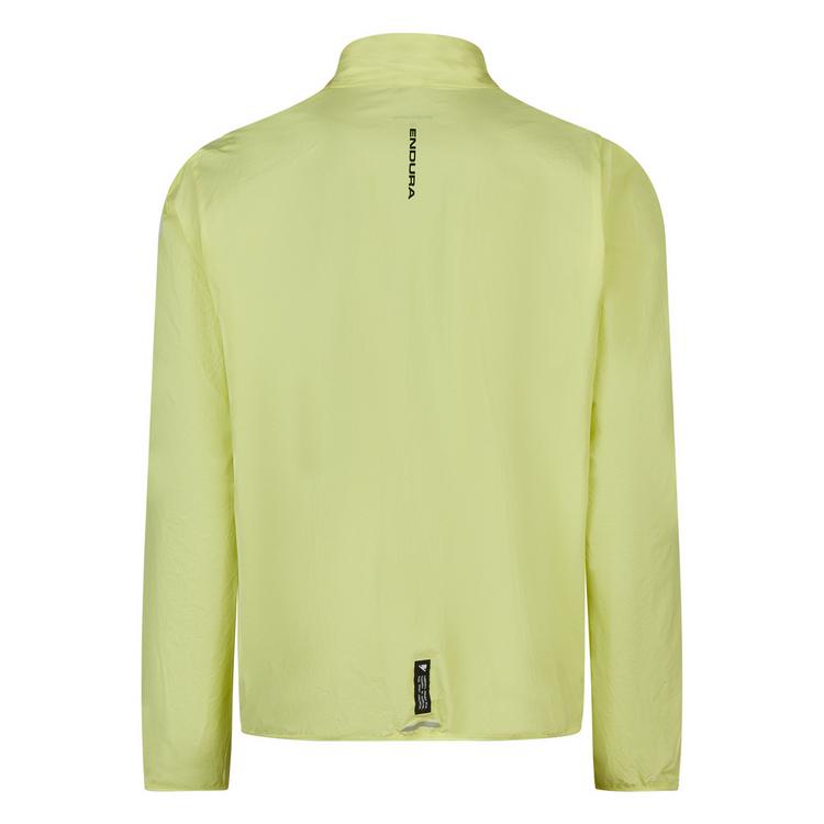 Endura Endura Windproof Jacket aus leichtem Material Funktionsjacke Herren - OIL SEED - 0 | SportScheck
