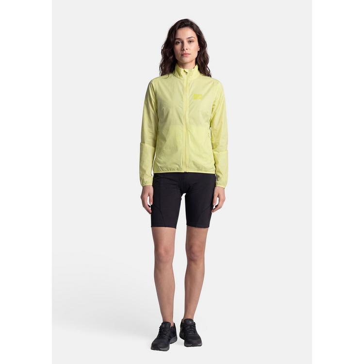 Endura Endura Windproof Jacket aus leichtem Material Trainingsjacke Damen - OIL SEED - 0 | SportScheck