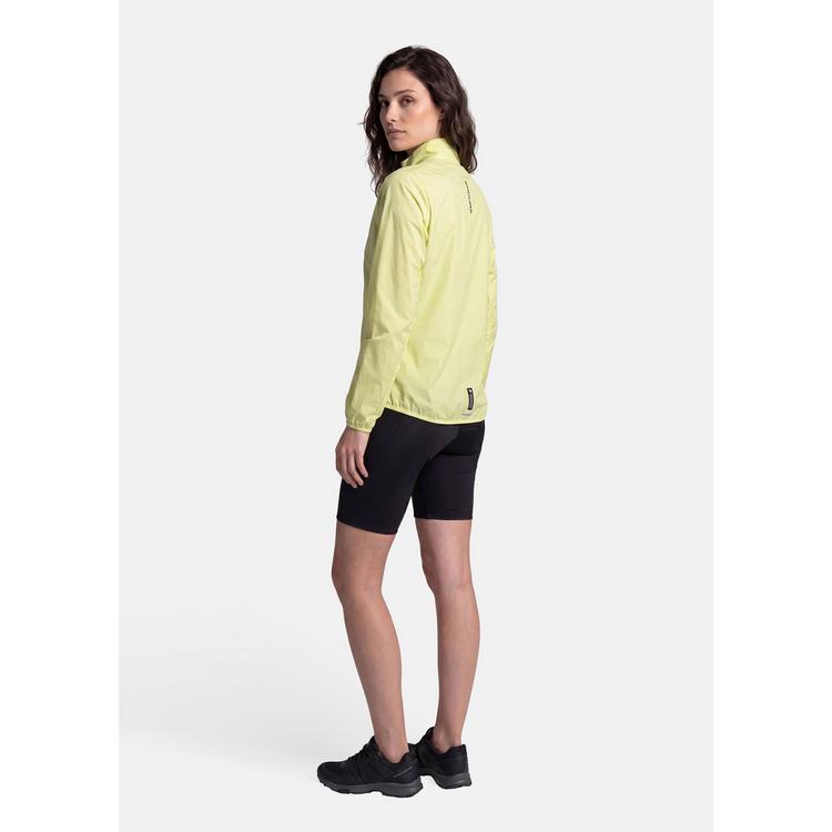 Endura Endura Windproof Jacket aus leichtem Material Trainingsjacke Damen - OIL SEED - 1 | SportScheck