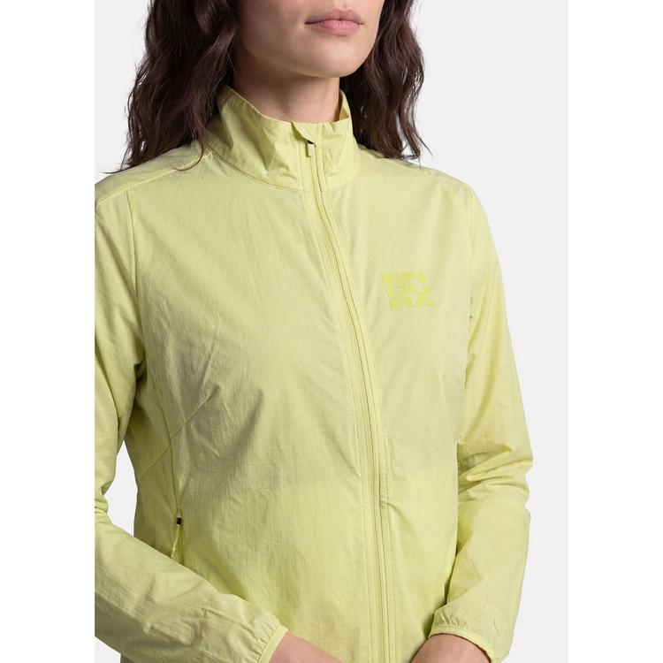 Endura Endura Windproof Jacket aus leichtem Material Trainingsjacke Damen - OIL SEED - 2 | SportScheck