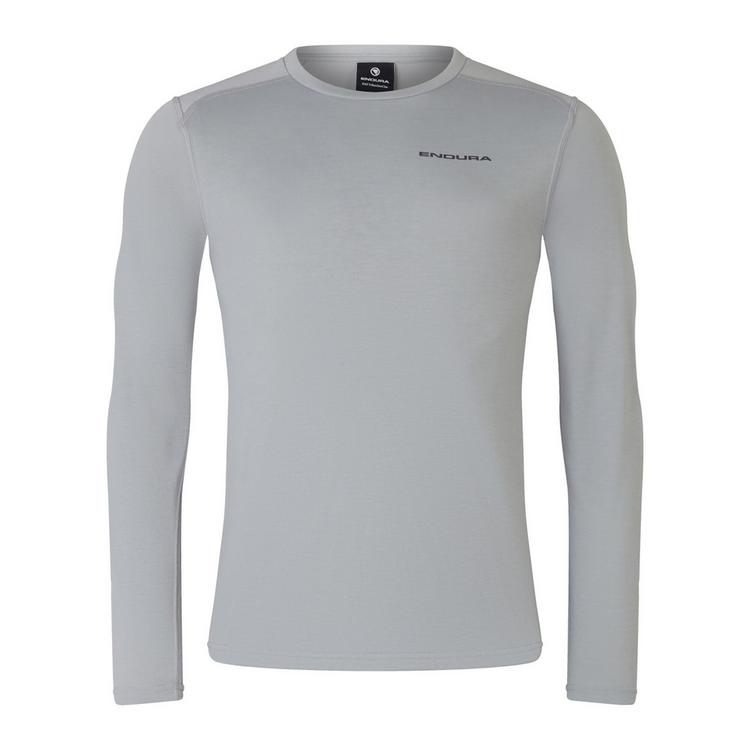 Endura Endura Technical T-Shirt aus DriRelease-Gewebe Funktionsshirt Herren - DREICH GREY - 0 | SportScheck