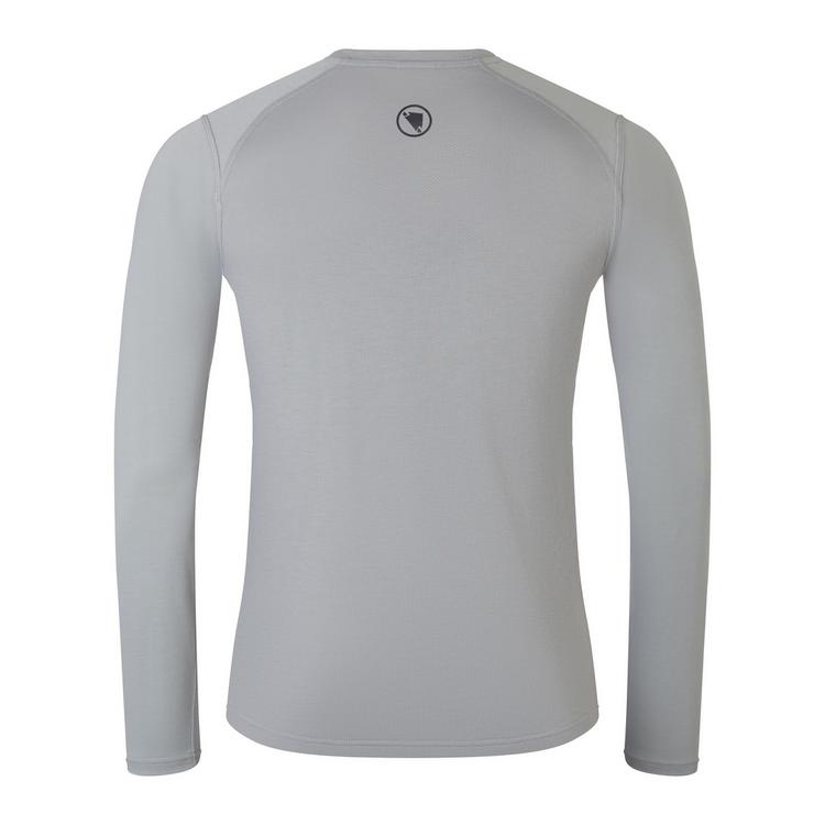 Endura Endura Technical T-Shirt aus DriRelease-Gewebe Funktionsshirt Herren - DREICH GREY - 0 | SportScheck