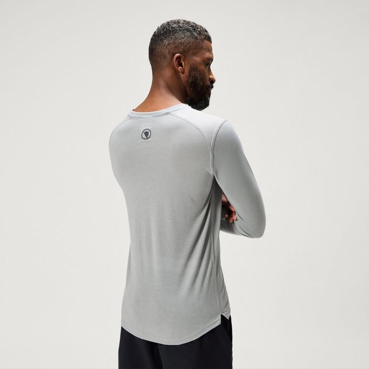 Endura Endura Technical T-Shirt aus DriRelease-Gewebe Funktionsshirt Herren - DREICH GREY - 1 | SportScheck