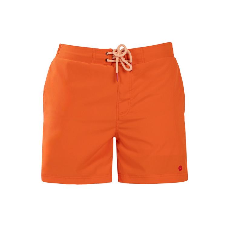frozen cape frozen cape Badeshorts RIBEIRA Badehose Herren - Red Orange - 0 | SportScheck