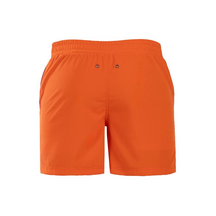 frozen cape frozen cape Badeshorts RIBEIRA Badehose Herren - Red Orange - 0 | SportScheck