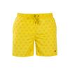 frozen cape Badeshorts FALCAO Badehose Herren - Yellow Printed