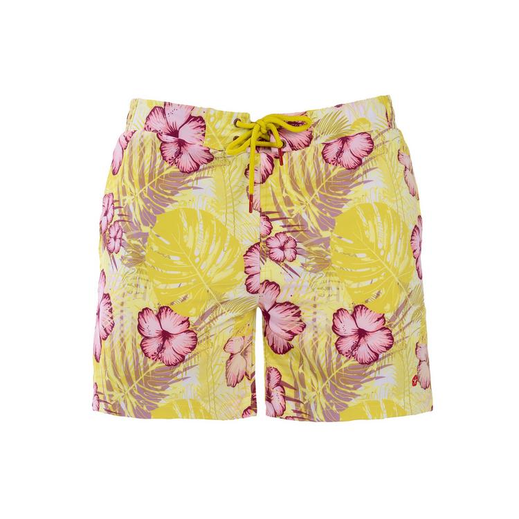 frozen cape frozen cape Badeshorts RIBEIRA Badehose Herren - Yellow Printed - 0 | SportScheck