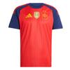 adidas Spanien 26 Heimtrikot Winners Jerseykleid Herren - Vivid Red