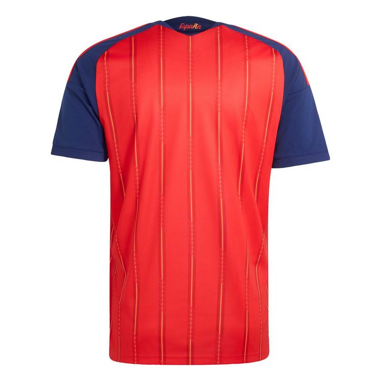 adidas adidas Spanien 26 Heimtrikot Winners Jerseykleid Herren - Vivid Red - 0 | SportScheck