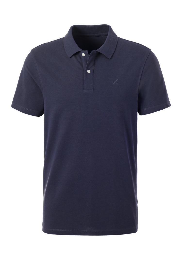 John Devin John Devin Poloshirt Poloshirt Herren - t&uuml;rkis/navy - 0 | SportScheck