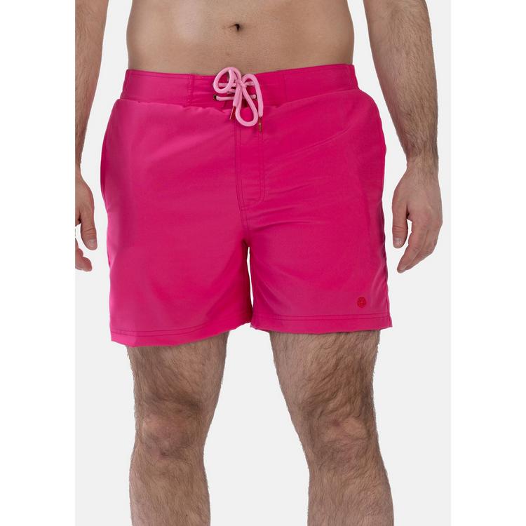 frozen cape frozen cape Badeshorts RIBEIRA Badehose Herren - Bright Pink - 0 | SportScheck