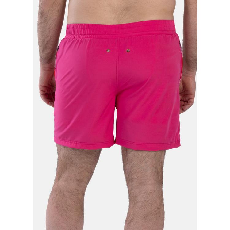frozen cape frozen cape Badeshorts RIBEIRA Badehose Herren - Bright Pink - 1 | SportScheck