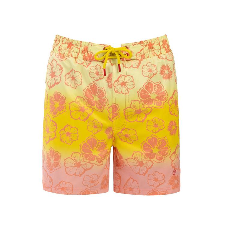 frozen cape frozen cape Badeshorts RIBEIRA Badehose Herren - Yellow Orange - 0 | SportScheck
