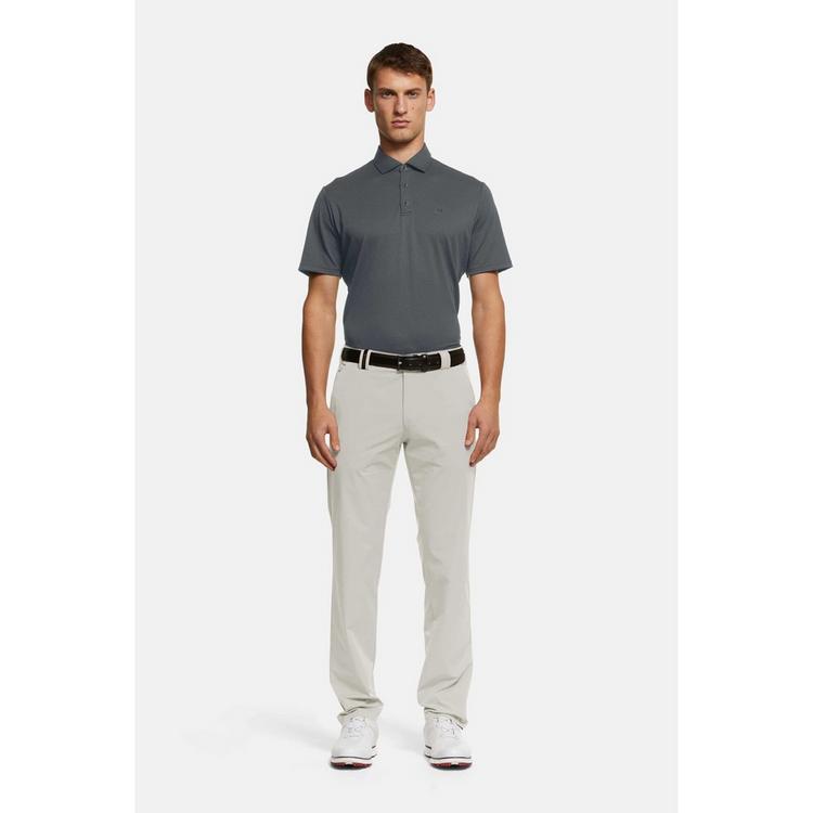 MEYER MEYER Poloshirt, Golf Serie Poloshirt Herren - charcoal - 3 | SportScheck