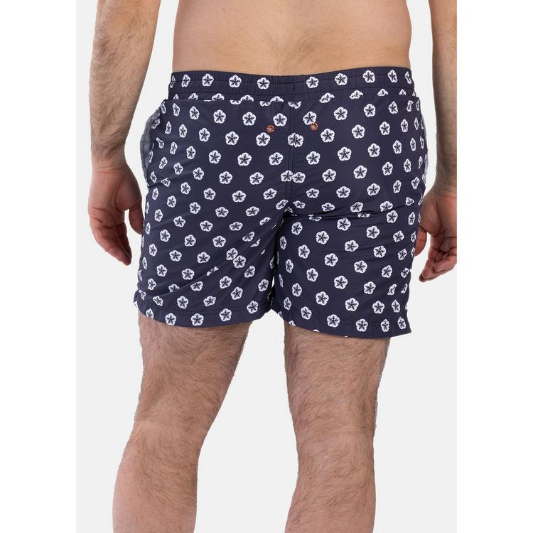 frozen cape frozen cape Badeshorts FALCAO Badehose Herren - Dark Gray Printed - 1 | SportScheck