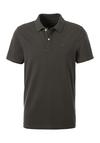John Devin Poloshirt Poloshirt Herren - dunkelgrau