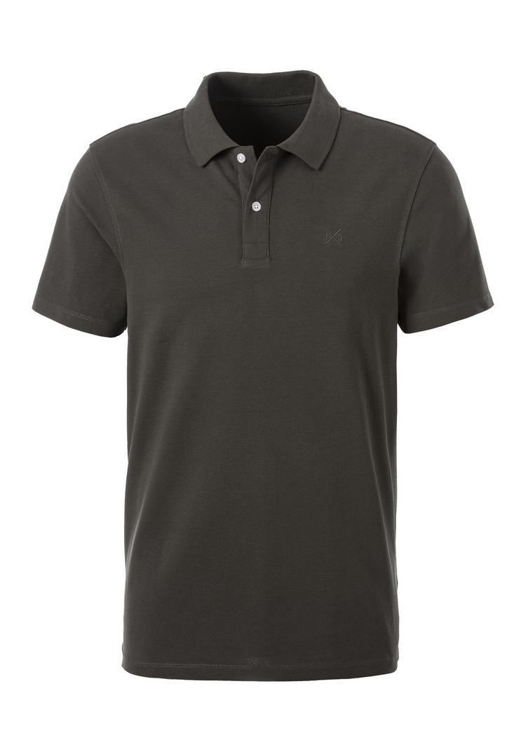 John Devin John Devin Poloshirt Poloshirt Herren - dunkelgrau - 0 | SportScheck