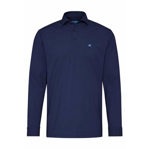 MEYER Poloshirt, Golf Serie Poloshirt Herren