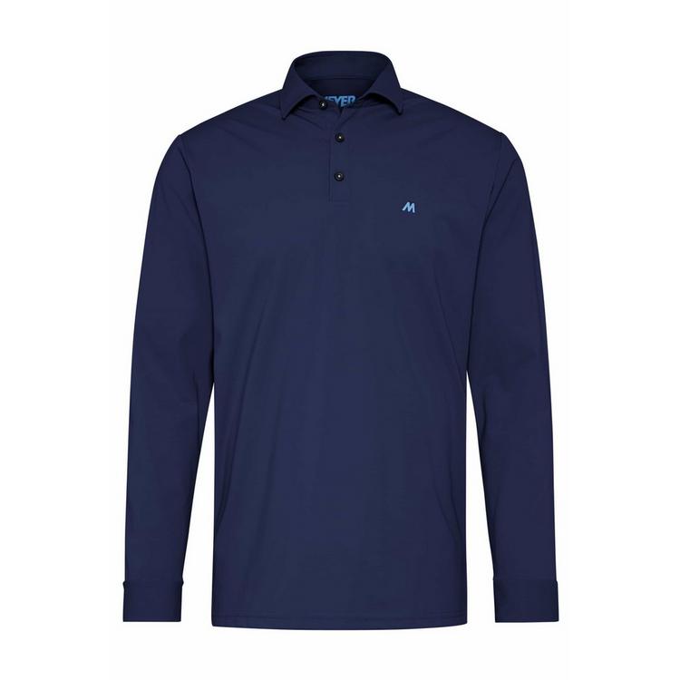 MEYER MEYER Poloshirt, Golf Serie Poloshirt Herren - navy - 0 | SportScheck