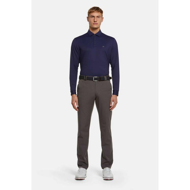 MEYER MEYER Poloshirt, Golf Serie Poloshirt Herren - navy - 3 | SportScheck