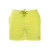 frozen cape Badeshorts RIBEIRA Badehose Herren - Lime Green