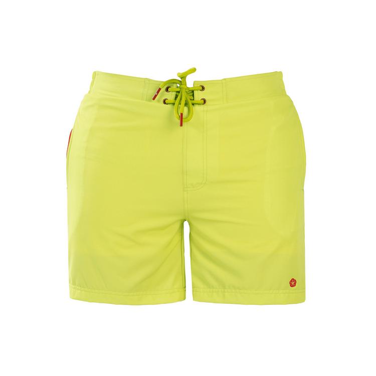 frozen cape frozen cape Badeshorts RIBEIRA Badehose Herren - Lime Green - 0 | SportScheck